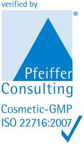 The Pfeifer Consulting badge